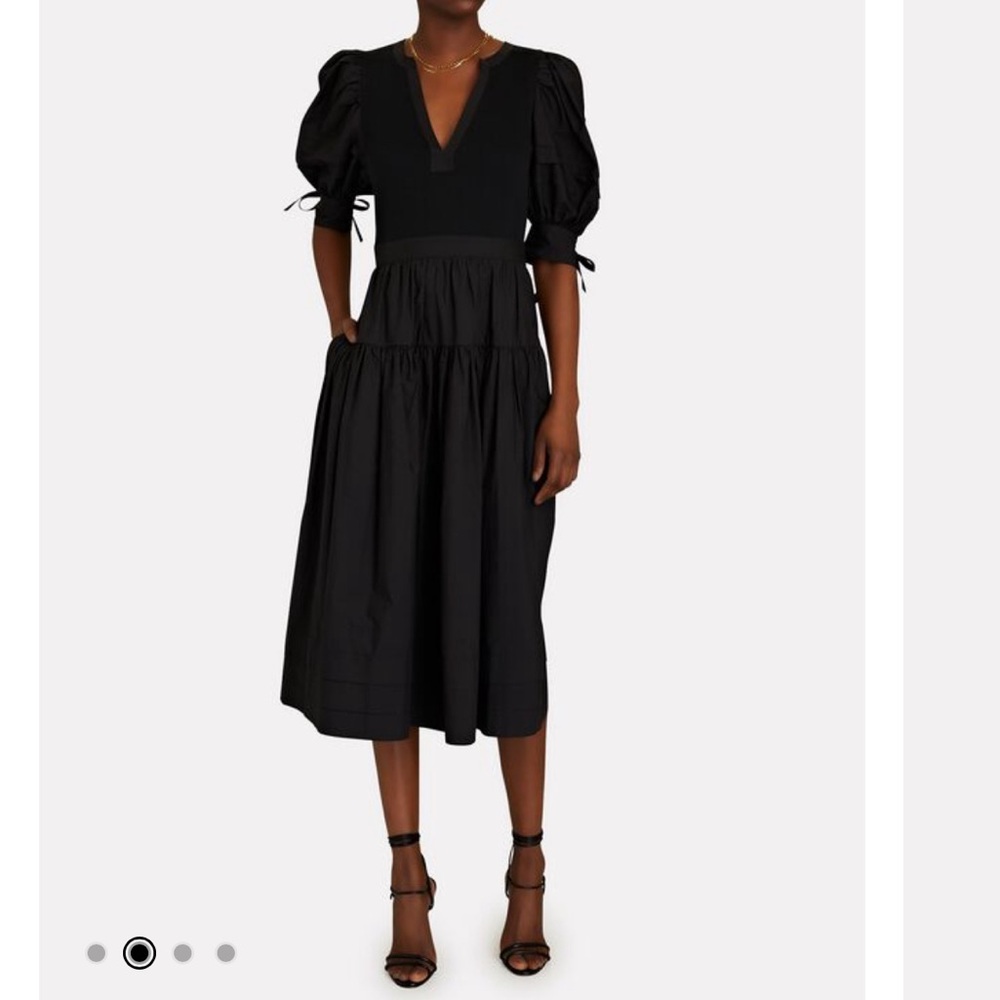 Ulla Johnson Cintia Dress NWT